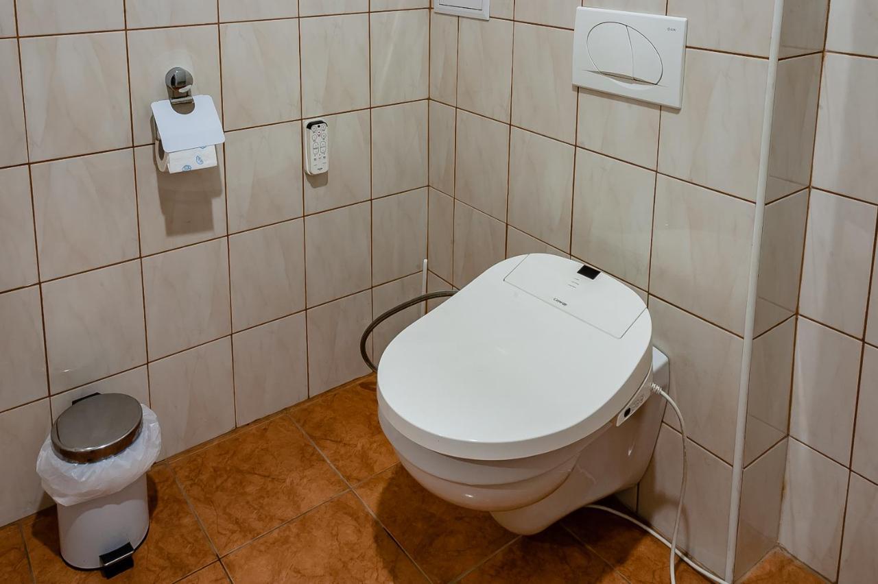 Bastya Hotel Makó Dış mekan fotoğraf