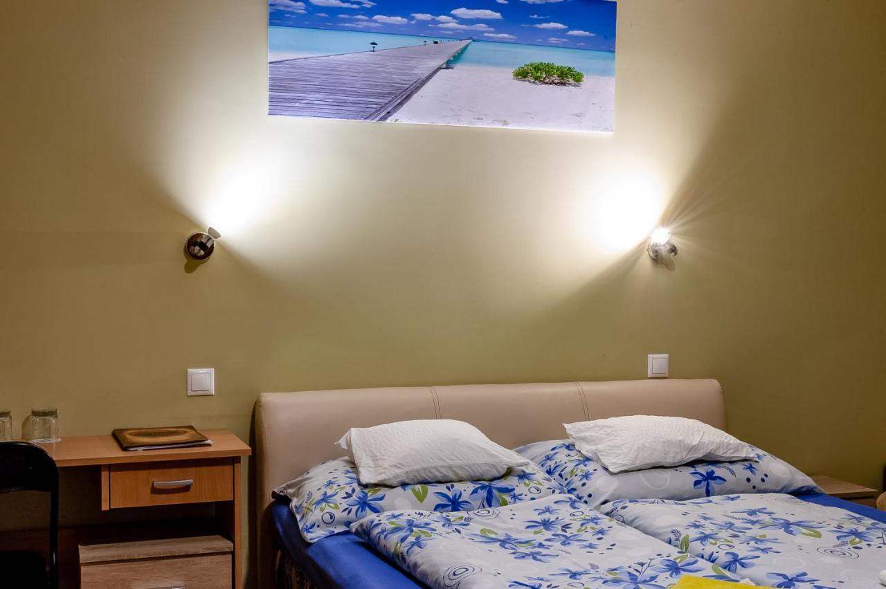 Bastya Hotel Makó Dış mekan fotoğraf