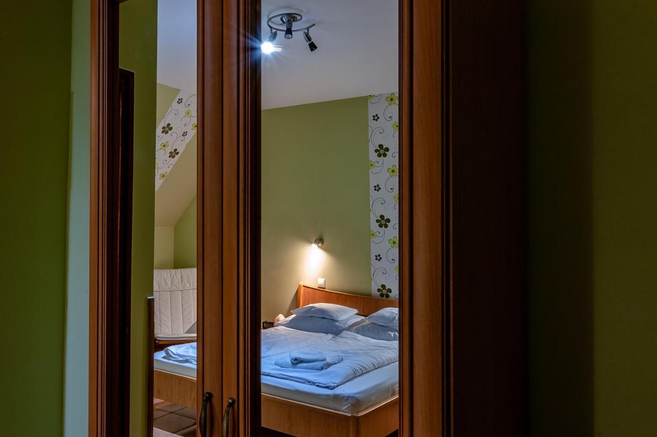 Bastya Hotel Makó Dış mekan fotoğraf