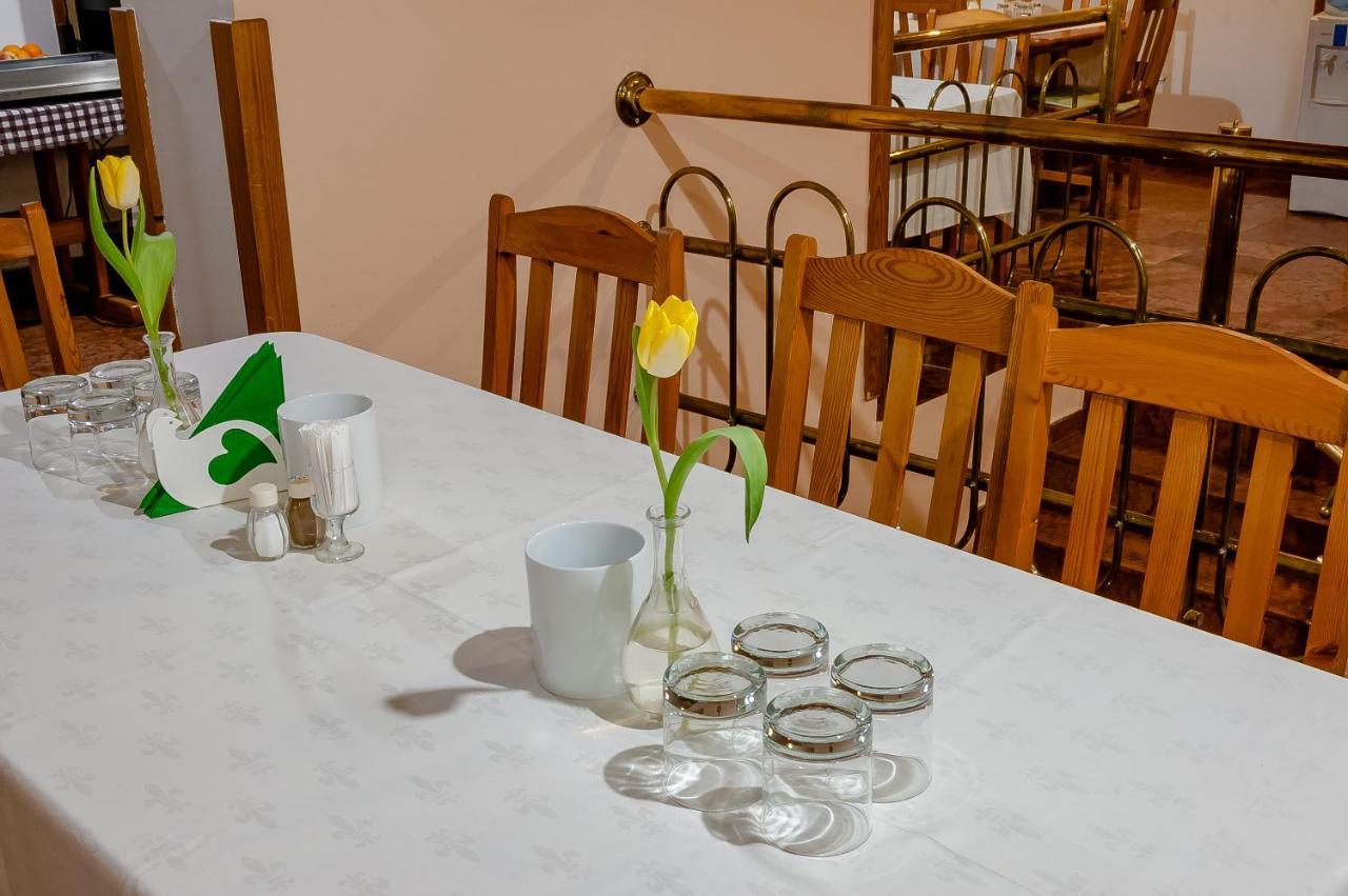 Bastya Hotel Makó Dış mekan fotoğraf