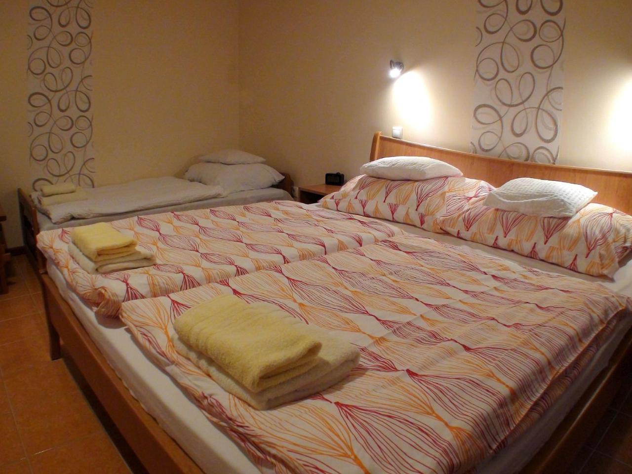 Bastya Hotel Makó Dış mekan fotoğraf